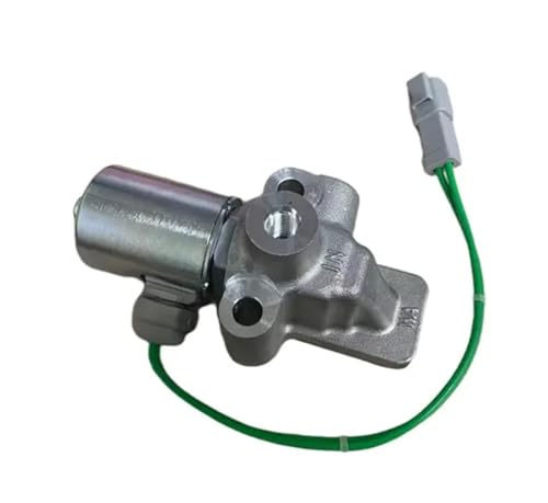 Électrovanne 24 V 174-3705 pour niveleuse 120H et 120 es