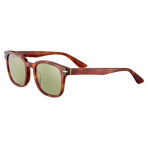 Serengeti - Ethan, Shiny Classic Havana, Mineral Non Polarized 555nm Cat 2 to 3, Medium, Sunglasses, Unisex, Adult2