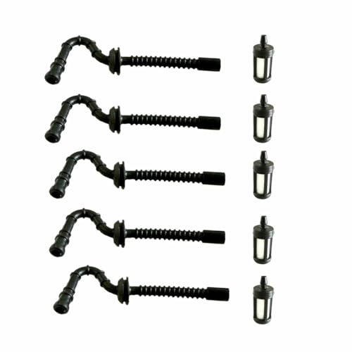 PHUOC LOC THO for Fuel Filter Line Hose Tube for STIHL 017 MS180 023 MS250 023 025 029 MS290