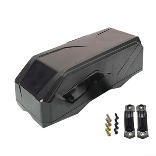 Controller-Schutzbox für Elektrofahrräder aus ABS-Material geeignet für 6 MOSFET-Motorregler (ohne Löcher)