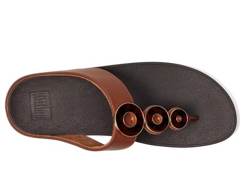 Image of FitFlop Women's, Fino Disc Toe-Post Sandal
