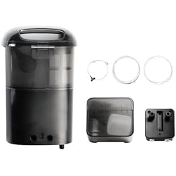 eufy Accessory-Auto Water Refill and Drainage System | Genuine eufy Part, Easy Installation, Maintains Optimal Cleaning Performance