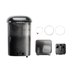 Automatische vers- en afvalwatermod...