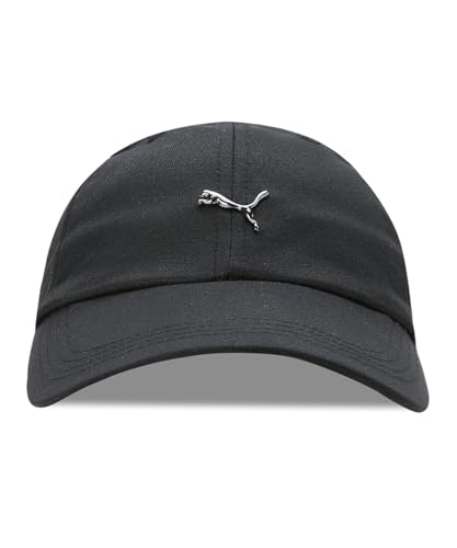 Puma Unisex Metal Cat Logo Cotton Cap