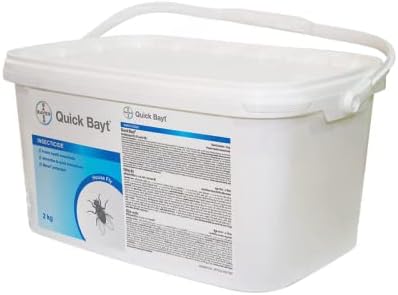 Quick Bayt - for housefly Control - 2 Kg