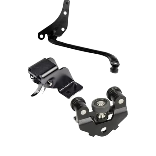 Kit de guidage à roulettes Fiat Scudo pour réparer la porte coulissante du camion d'artisan