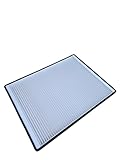 Cabin Air Filter CU3132 1537148 Fits for DAF XF106 XF105 XF95 95XF Trucks # Fleetguard AF25840; DAF