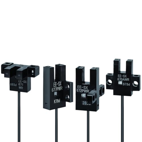 EE-SX672P-WR interrupteur de proximité type U détection rapide - 2