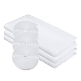 MOEGFY Window Screen Mosquito Netting, 3 Pack, 130cm by 150cm each