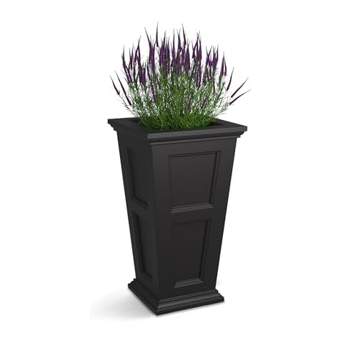 Mayne Fairfield 28-Inch Self-Watering Planter Cover