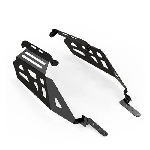 Support sacoche Tenere 700 pour voyage et sac arrière de moto tout-terrain XTZ700
