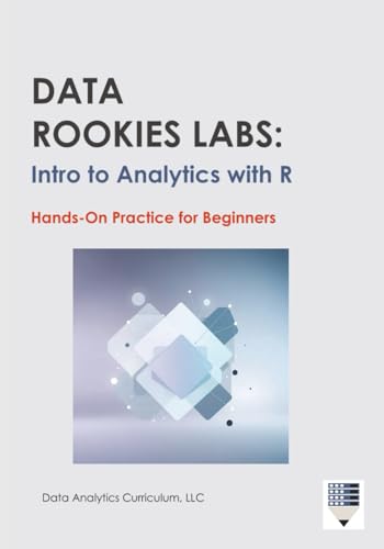 Data Rookies Labs Intro to Analytics with R