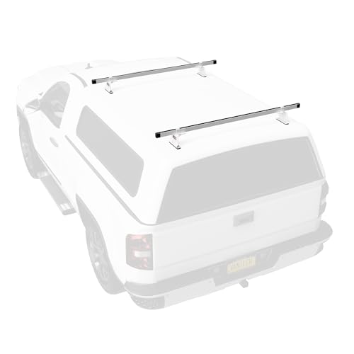 Vantech Universal Pickup Topper M1000 Ladder Rack w/ 60