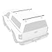 Universal Pickup Topper M1000 Ladder rack w/ 60" Bar Steel White