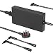 240W Charger Compatible with MSI Katana GF76 GF66 17 15 A17 A15 Crosshair A18 A17 A16 15 18 17 16 Pulse 15 16 17 AI GL76 GL66 Sword 16 15 Stealth 14 15 GS66 15M 17M Bravo 15 17 Delta 15 Creator Laptop