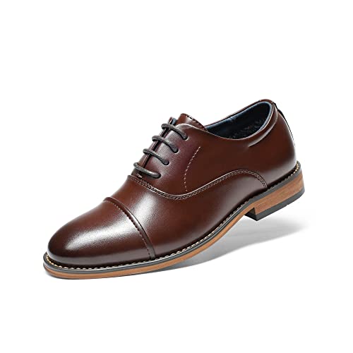 Scarpe Basse Bruno Marc Per Ragazzi – Traspiranti In Maglia, Con Memory Foam, Perfette Per Matrimoni E Feste