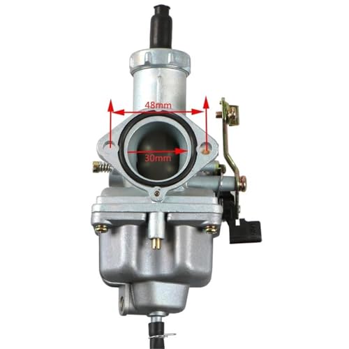 Carburateur moto PZ30 30mm pour Dirt Bike 175cc 200cc 250cc et Quad ATV