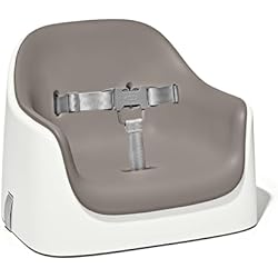 Amazon.com : OXO Tot Perch Booster Seat with Straps, Taupe