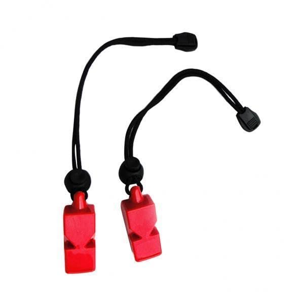 THE STYLE SUTRA® 3x2 Pieces Emergency Survival Safety Whistles Scuba Diving Water Sports Red | Sporting Goods | Outdoor Sports | Camping & Hiking | Emergency Gear | Safety Whistles-image-13