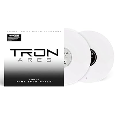 Tron: Ares Soundtrack