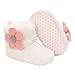 Aisprts Chaussures bébé Bottines Souples Semelles Antidérapantes Chaussures bébé fille et Garçon Chaudes et Confortables en Hiver Chaussures de Marche bébé Chaussures bébé 0-18 Mois