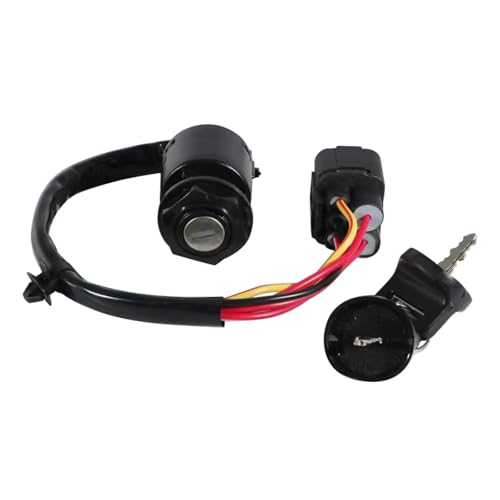 Kit cerraduras interruptor encendido para solucionar fallos de arranque en SXS700M4D