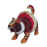 SereneSage Tung Shark Plush, Funny Meme Doll, Soft Stuffed Animal for Kids & Fans, Viral Brainrot Gift for Boys & Girls