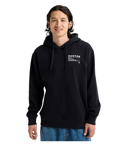 Burton Sweat à capuche Moretown streetwear confortable et chaud - 2