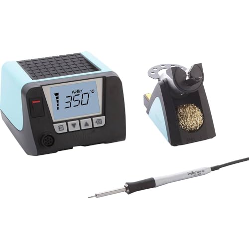 Set Station de soudage numérique Weller WT 1010 T0053436699 90 W 50-450 °C