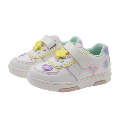 Baskets Chicco Fille à Lacets Élastiques Chaussures Rose - 5