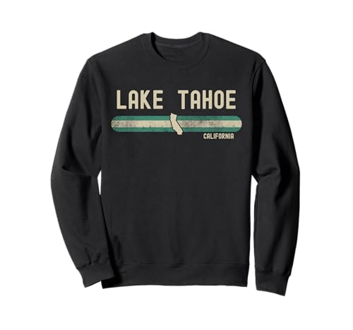 Lake Tahoe CA | California Sudadera