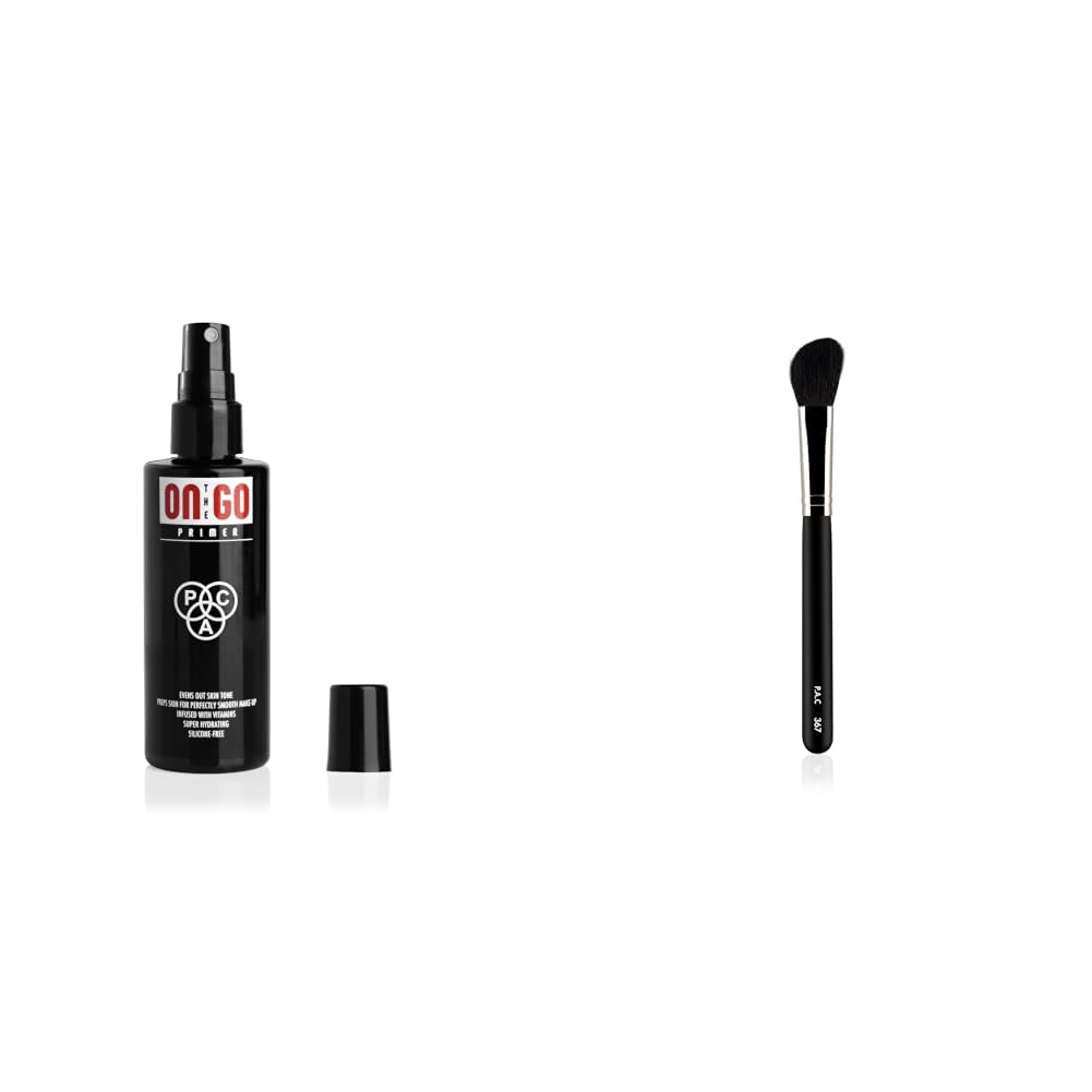 PAC On The Go Primer (Spray) (118 ml) Contouring Brush 367-picture-25