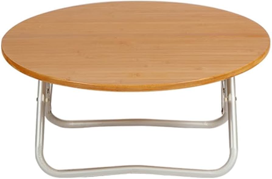 竹製円卓 Amazon.co.jp: ノーブランド品 ritutouアウトドアテーブル竹製ロー