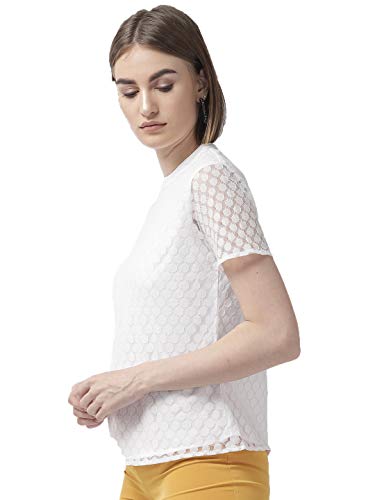 Image of Style Quotient Women's Regular Fit Top