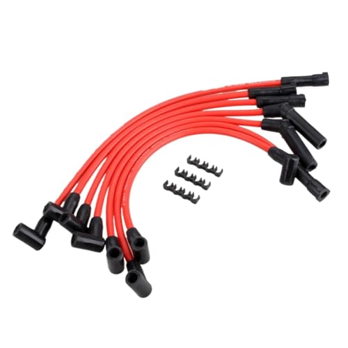 Faisceau câble d'allumage 522R Jeep Wrangler Grand Cherokee 4.0L 8.5mm
