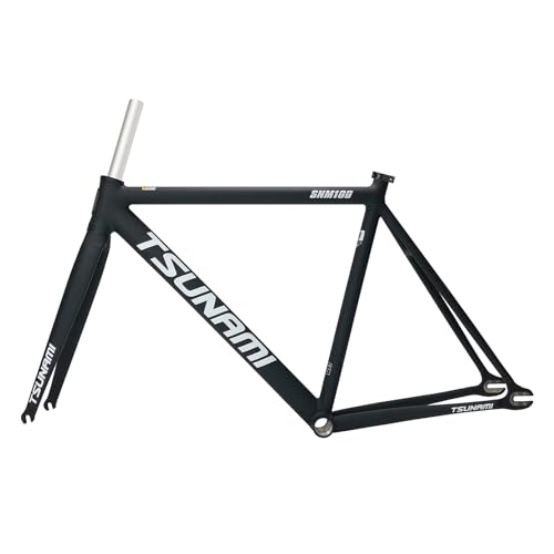 BSFHQS 700C Aluminum Frame Set