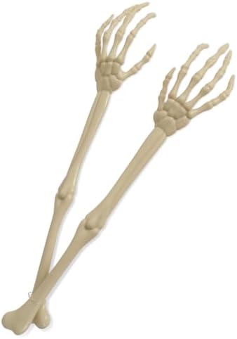 Manos de esqueleto espeluznante – Decoración perfecta de Hallowee...