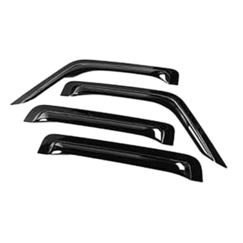 Déflecteurs in-Channel pour Classe G W463 W464 G350 G500 G63 2019+ de Style Voiture