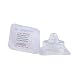 Labfil 25mm 0.45um Sterile PES Hydrophilic Syringe Filter, 20Pcs