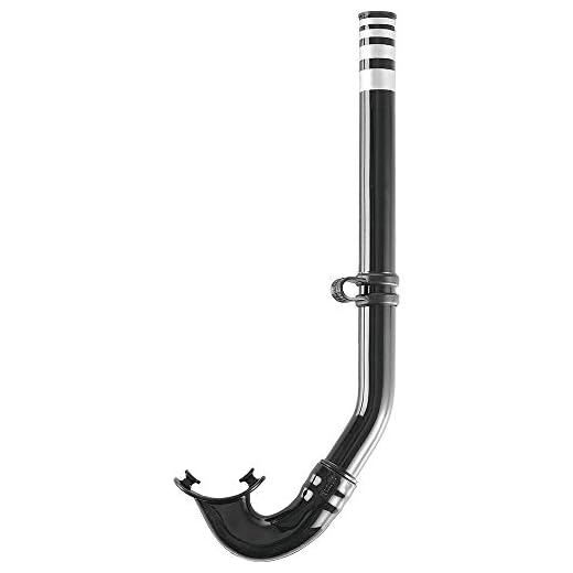 Cressi Gringo, preto