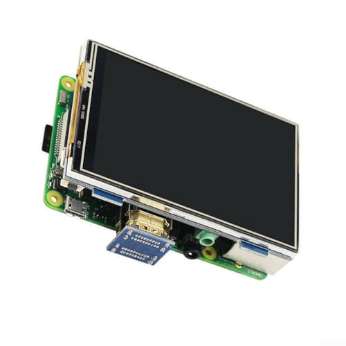Innovativo display LCD da per Raspberry Pi perfetto come monitor secondario o uso autonomo 3.5 pollici