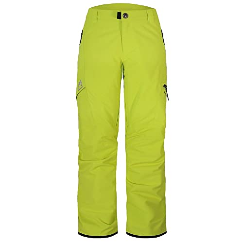Boulder Gear Bolt Cargo Insulated Ski Pant Boys Green Small