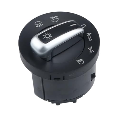 Mando de luces para VW CC y EOS que soluciona fallos en faros y antinieblas