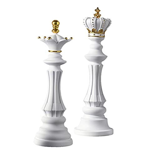 The 10 Best Chess Pieces For Decoration
