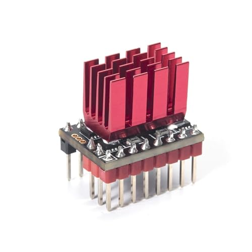 3D Printer Drive Parts,Compatible With BIGTREETECH TMC5160 Pro V1.1,Compatible With BTT Octopus Pro SKR V1.4 Turbo TMC2209 Mini 