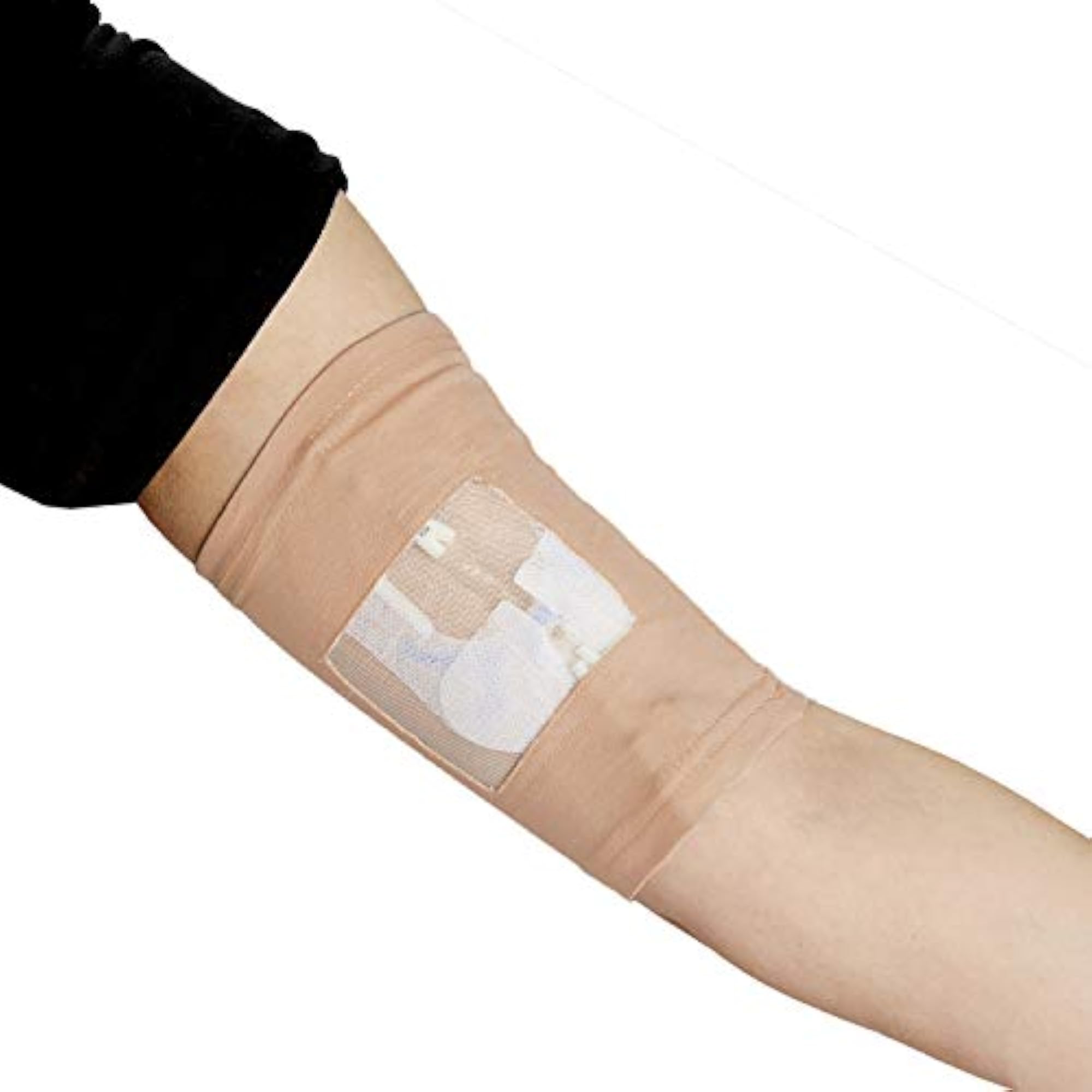 Care+Wear Ultra-Soft Antimicrobial PICC Line Cover, Comfortable and Protective
