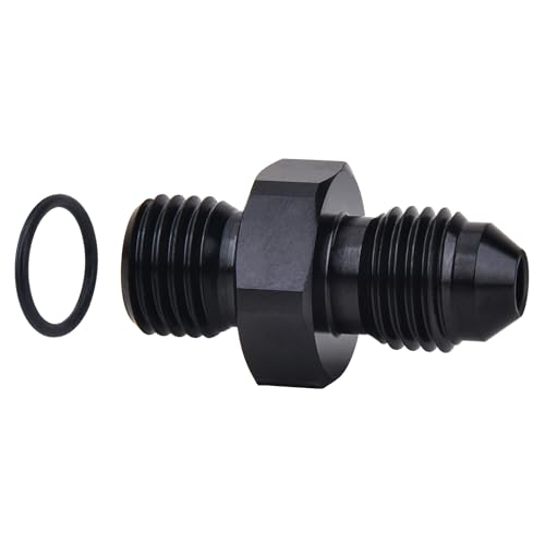 Image of EVIL ENERGY 4AN Flare to AN4 ORB Male O-Ring Fitting Adapter