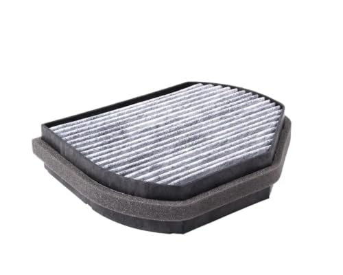 Filtre d'habitacle carbone Mercedes-Benz W210 pour les trajets urbains