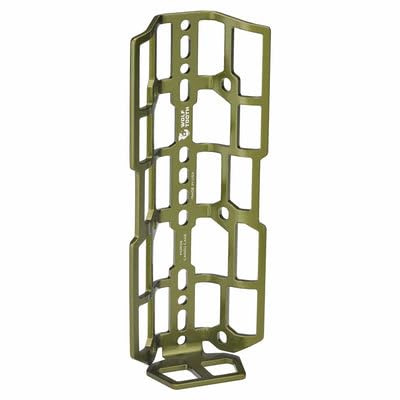 Wolf Tooth Morse Cargo Cage - Olive