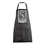 MBMSO Pet Grooming Apron Dog Lovers Gift Groomers Apron Dog Grooming Gift for Dog Mom Dog Stylist Apron Pet Salon Owner Gifts (Pet Groomer Apron-b)
